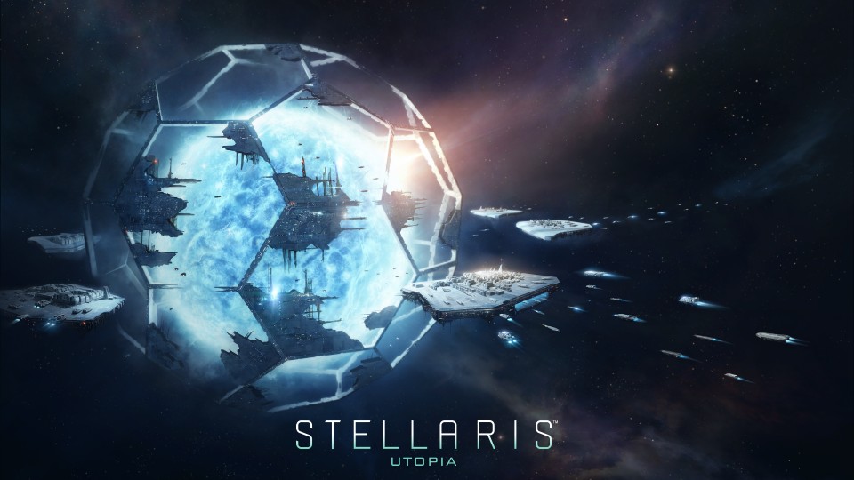 群星 Stellaris
高清壁纸