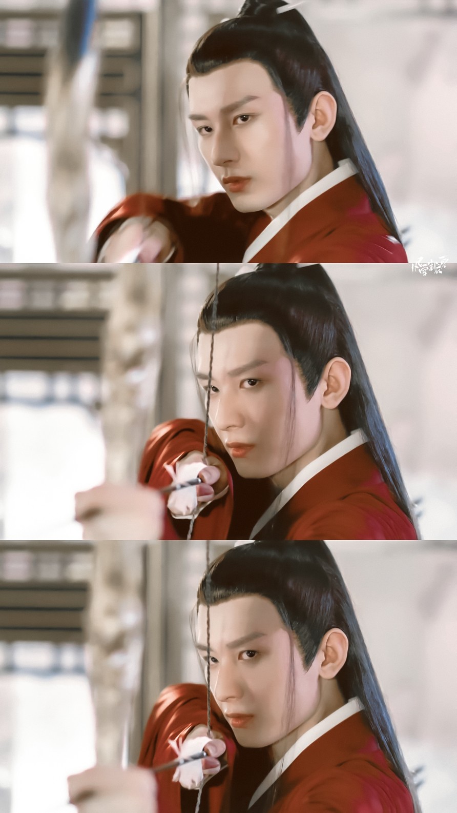 梦醒长安李炎成毅