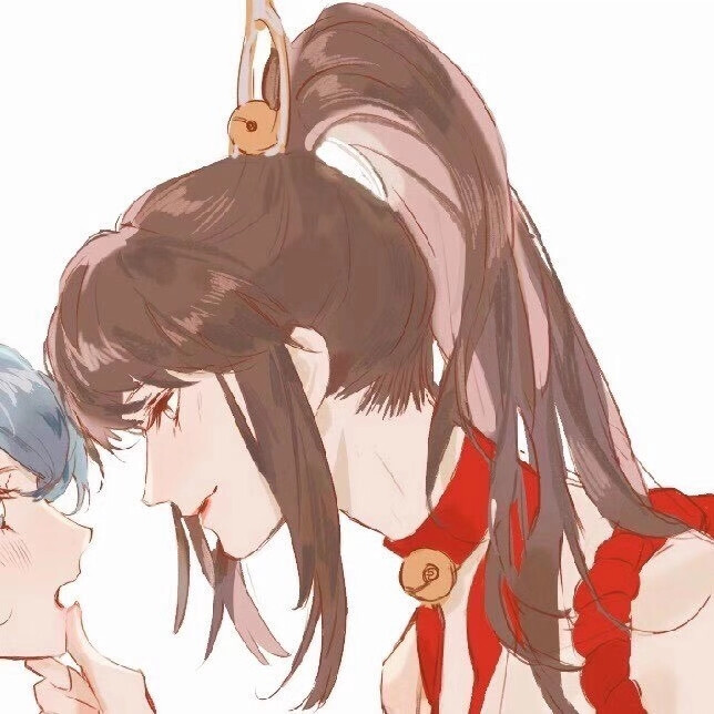 伽罗花见巫女