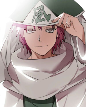 赤砂之蝎 迪达拉（六月）火影