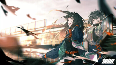 画师：ろるあ