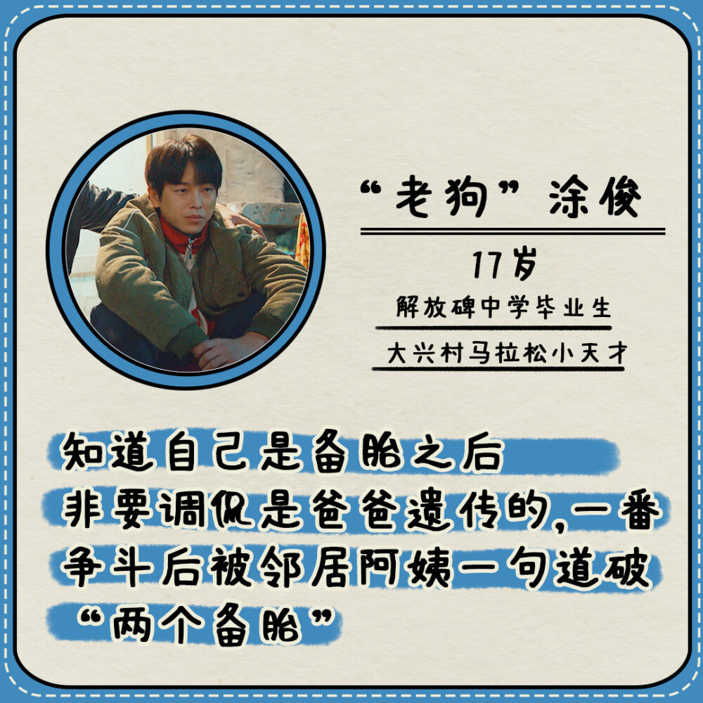 风犬少年的天空｜狗哥涂俊