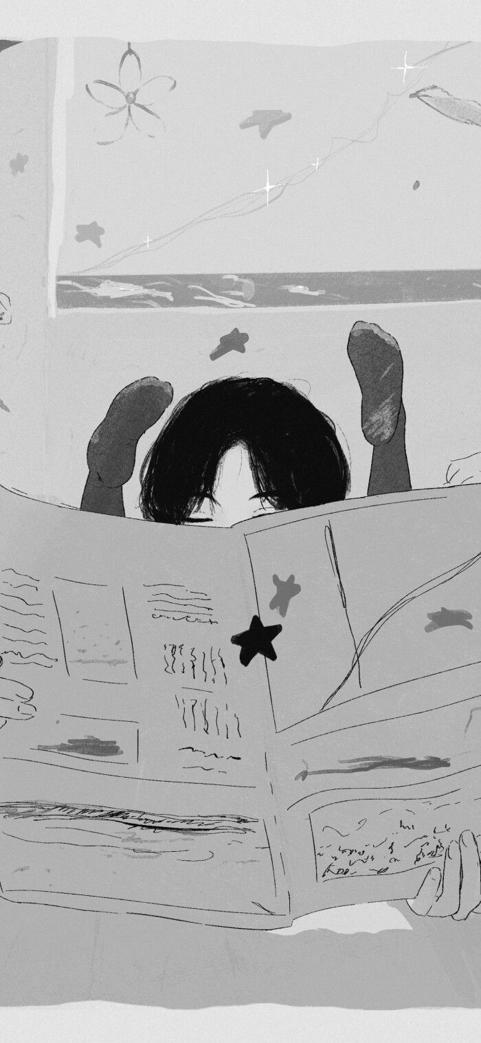 动漫壁纸#插画#锁屏#可爱壁纸