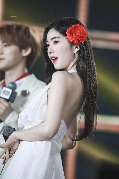 irene，redvelvet