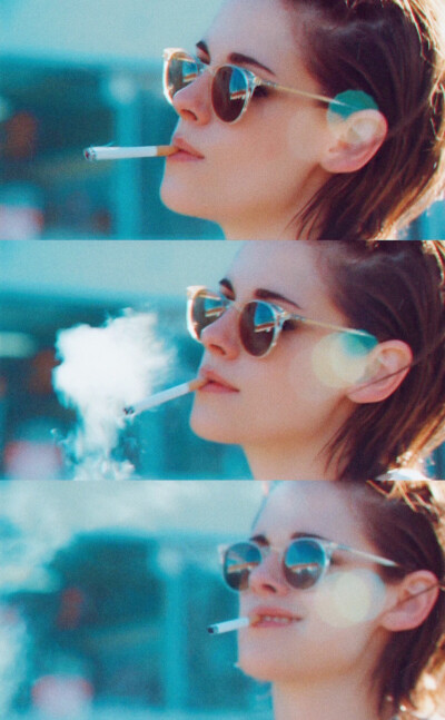 Kristen Stewart ♥︎