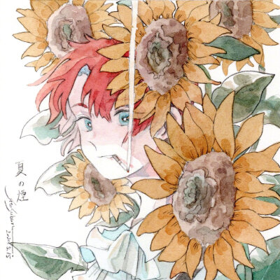 Artist:瀬戸すばる
Twi:031_subaru