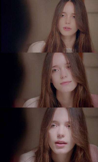 Stacy Martin