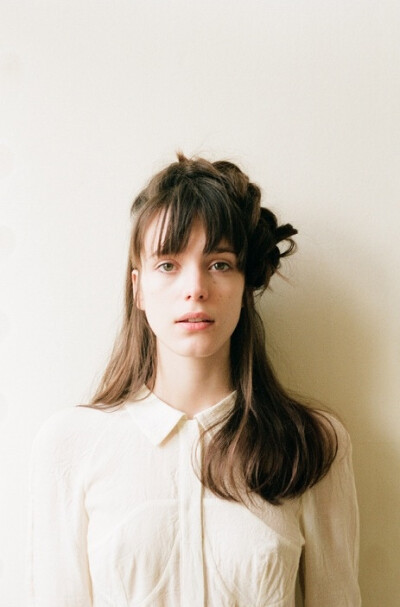 Stacy Martin