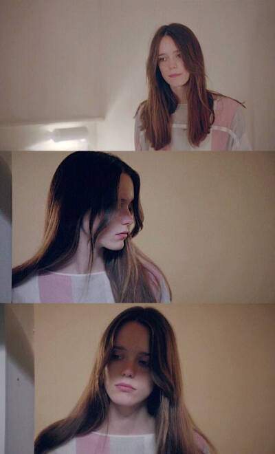 Stacy Martin