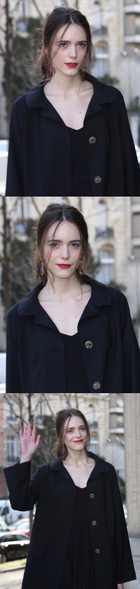 Stacy Martin