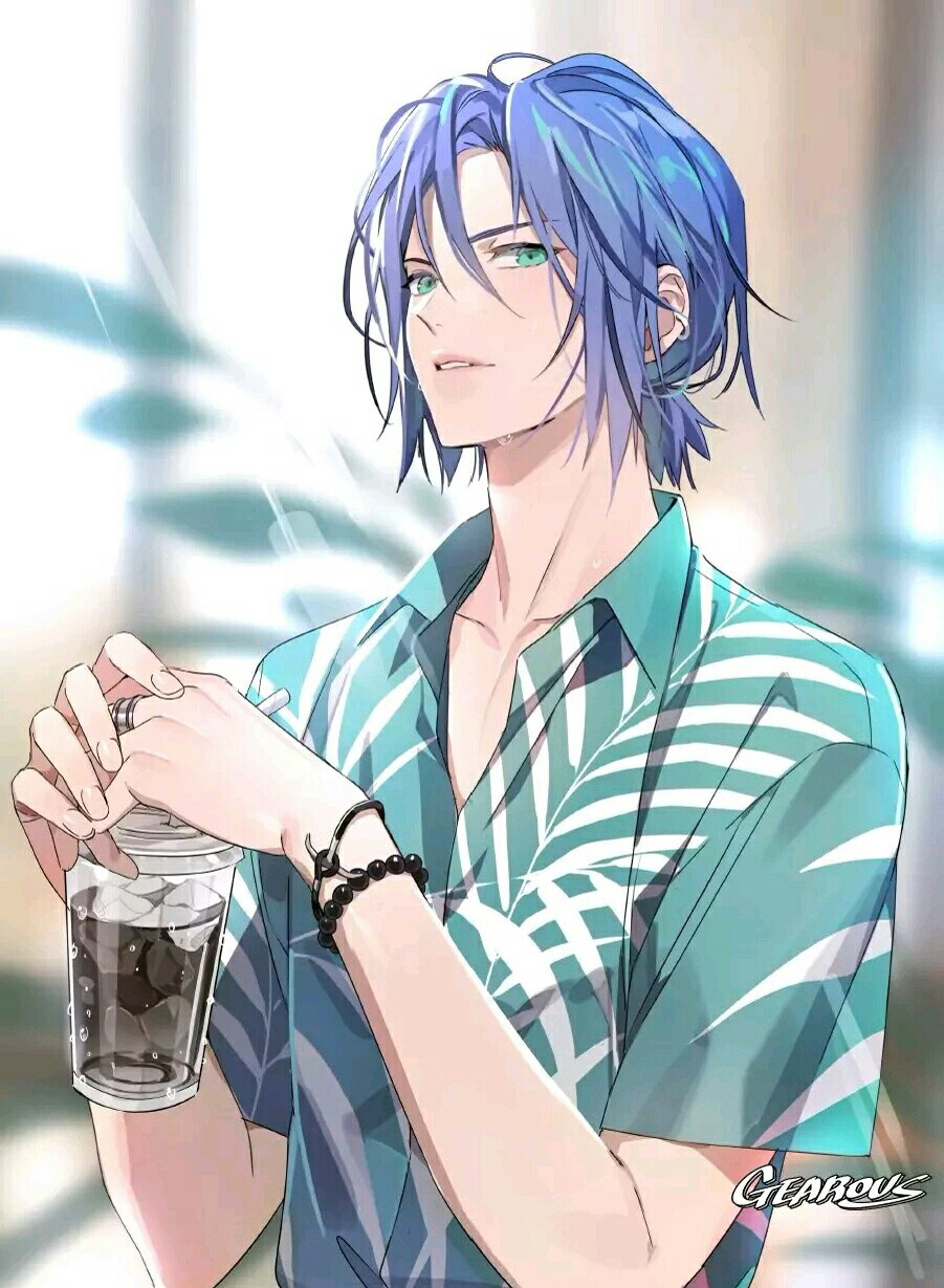 画师gearous动漫高清图片