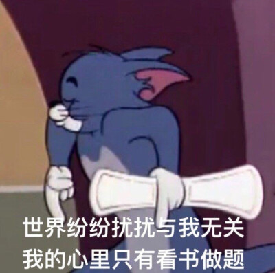 学习表情包