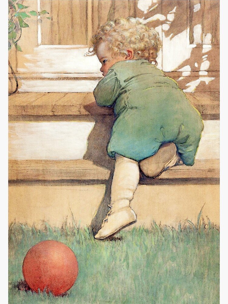 不褪色的童年
美国插画师 Jessie Willcox Smith （1863~1935） ??