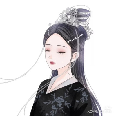 闺蜜，古风