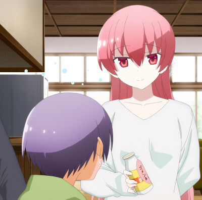 总之就是非常可爱