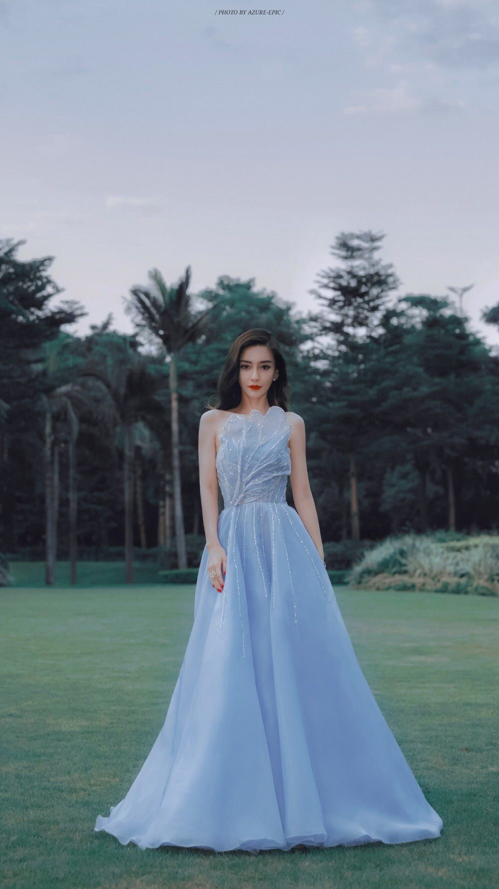 Angelababy 杨颖