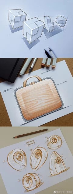 产品设计手绘