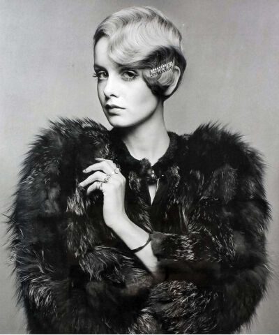 Twiggy, 1966 ​​​