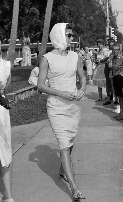 Jackie Kennedy ​​​