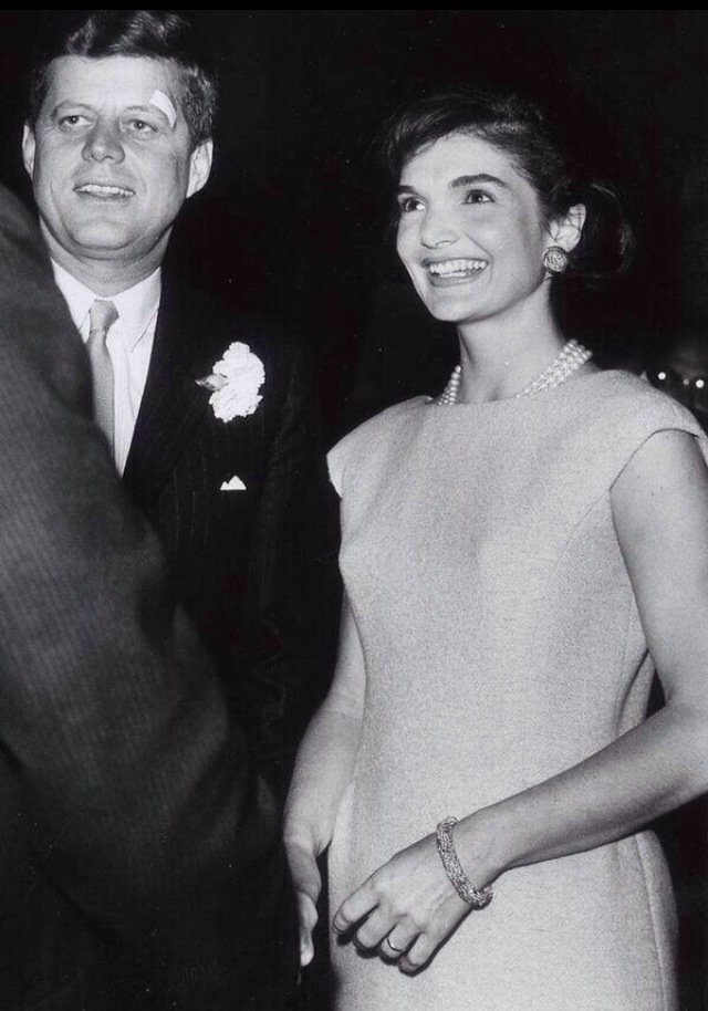 Jackie Kennedy ​​​