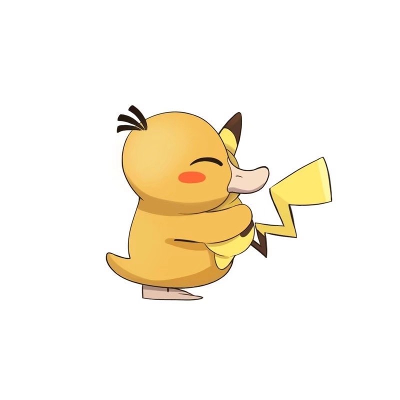 可达鸭哦