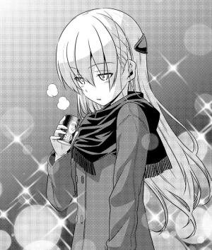 总之就是非常可爱