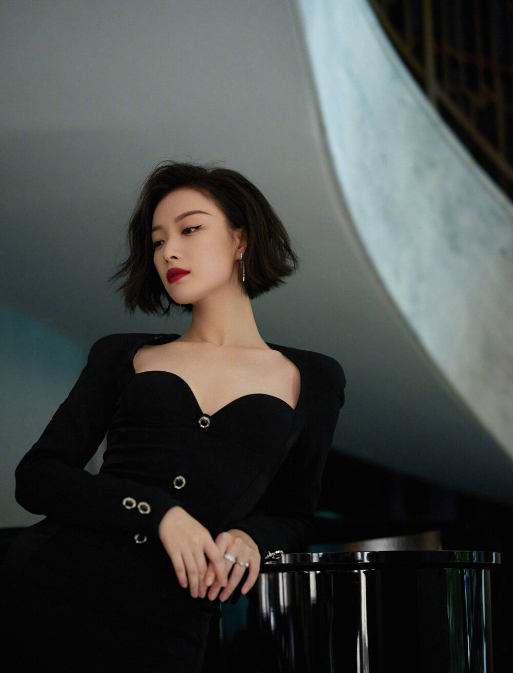 倪妮
