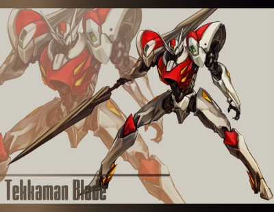 Tekkaman Blade