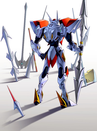 Tekkaman Blade