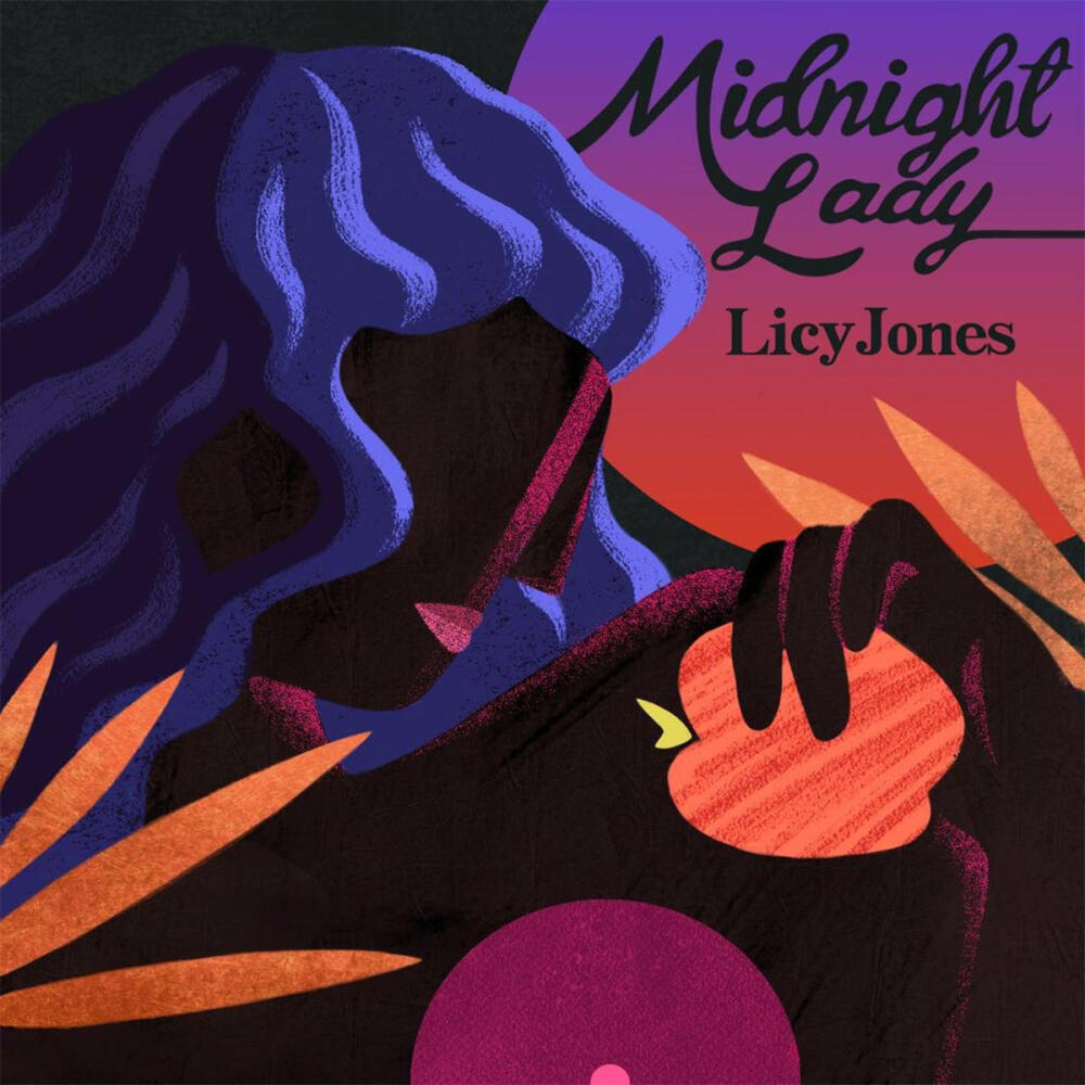 Midnight Lady - LicyJones