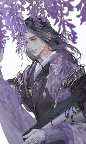 剑网三 万花  绘师：伊吹五月