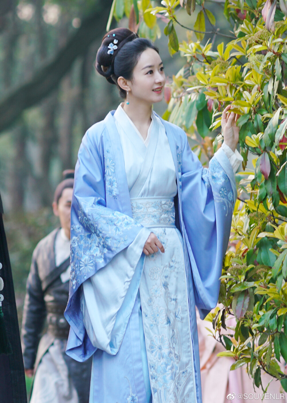 知否知否｜赵丽颖