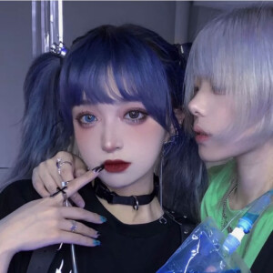 双人闺头