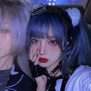 双人闺头