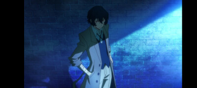 文豪野犬动漫截图