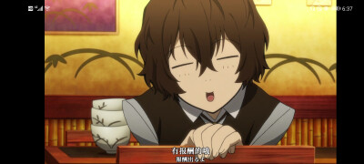 文豪野犬动漫截图