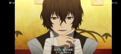 文豪野犬动漫截图