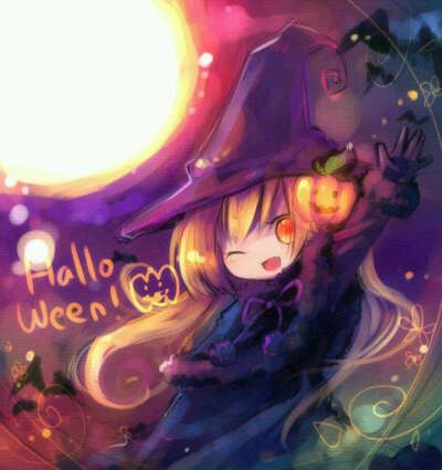 鬼猫 Halloween系列