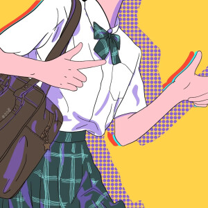 动漫九集美.闺蜜头像.团头
-
“对自己温柔的，你只不过是宇宙的孩子，与植物，星辰没什么两样。”