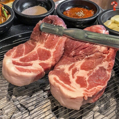 请你吃烤肉