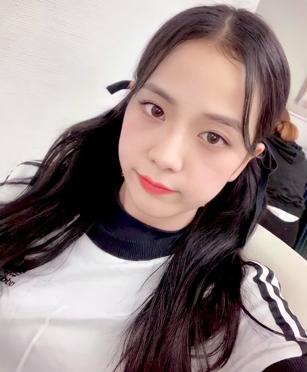 jisoo双马尾runningman