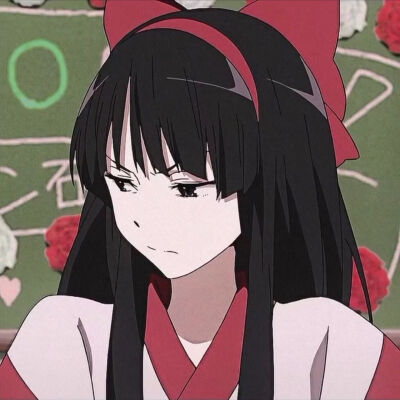 闺蜜头像 动漫