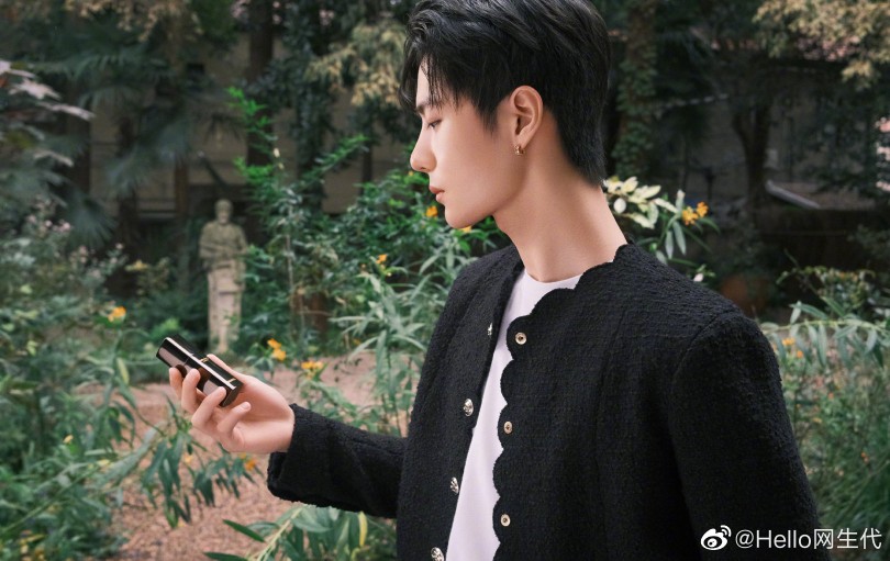 王一博 帅哥壁纸 可爱表情包 明星写真 这就是街舞3