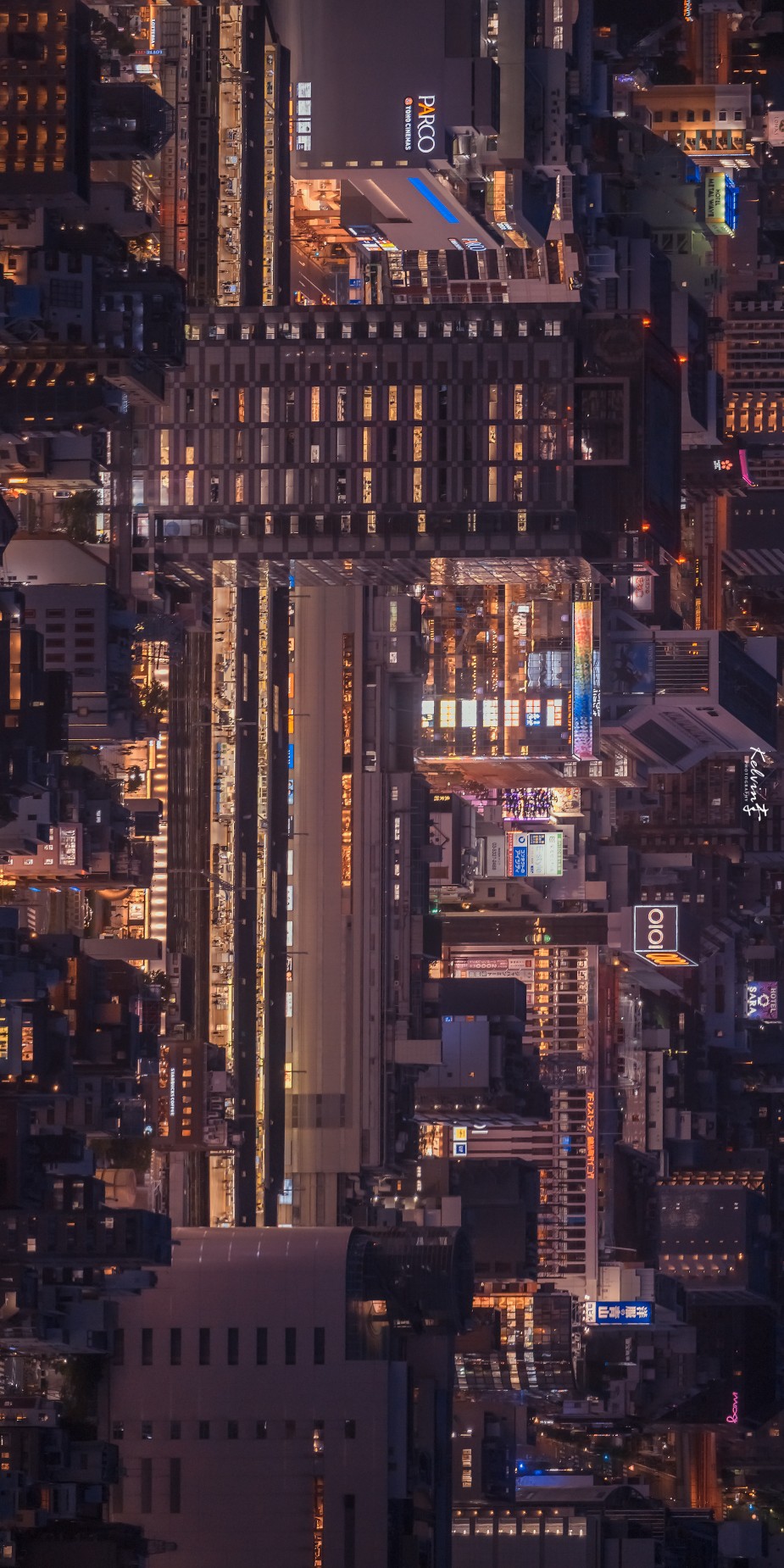 「城市壁纸」宇宙星河 浪漫人间
Photographer: kelvin 李