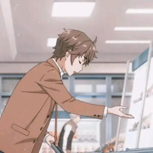 情头动漫情头麻衣咩太来源网络网图侵删 - 高清图片,堆糖,美图壁纸