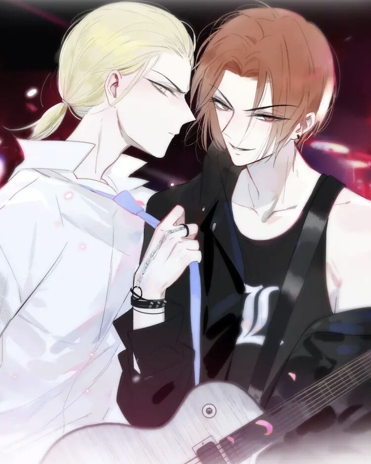 非友人关系白鹄秦岚