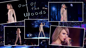 Taylor Swift - Out of the Woods
[weibo@Wayo的粉红奶冻]