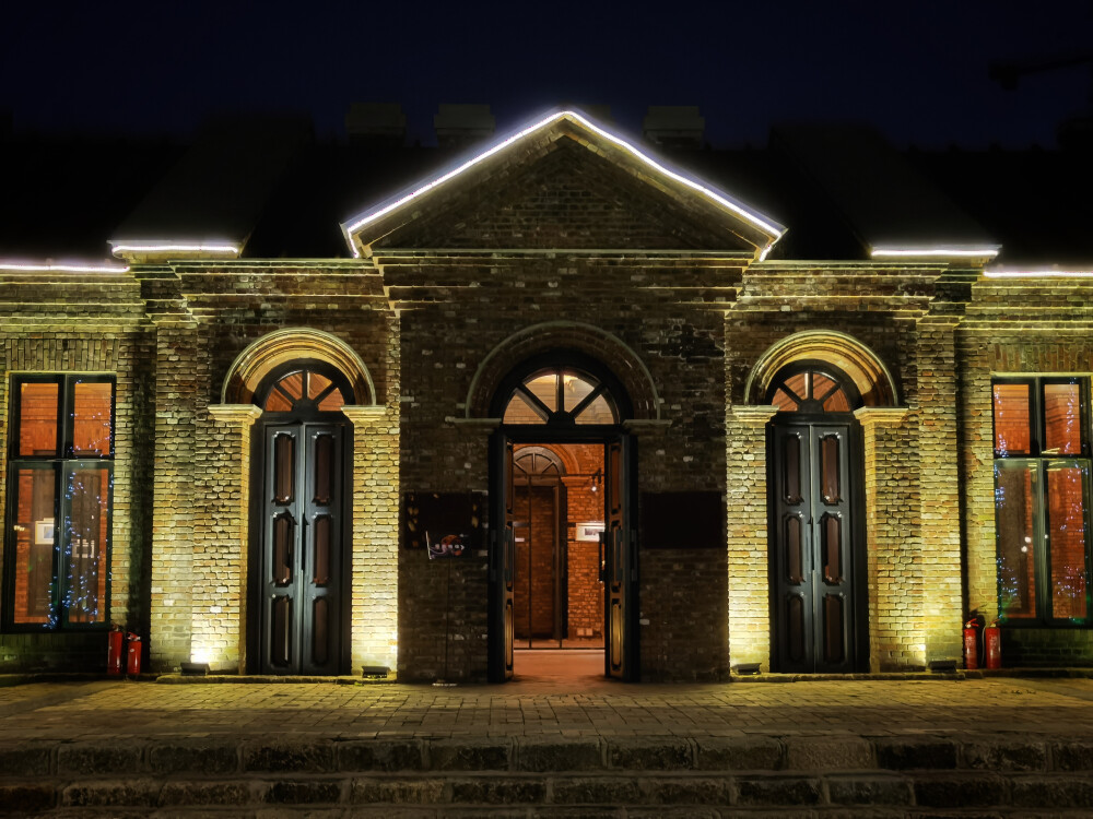 奉天工厂文化创意产业园