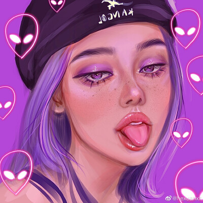 公主的白马王子总是压轴出场
画师：Hexuanxx