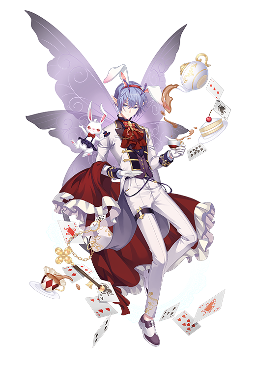 小花仙手游人物立绘